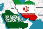 At what stage is the Iran-Saudi dialogue?