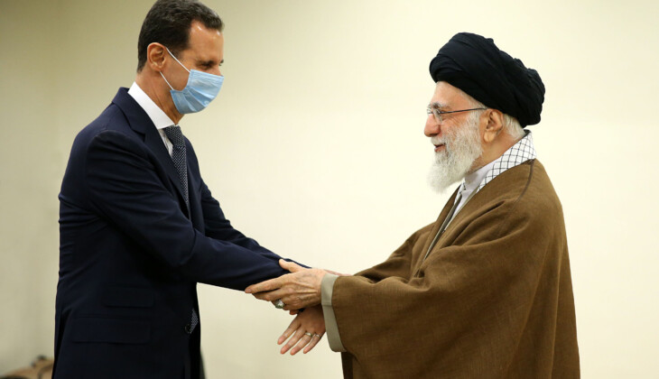 Important messages of Bashar al-Assad’s trip to Tehran / Why did this trip take place?