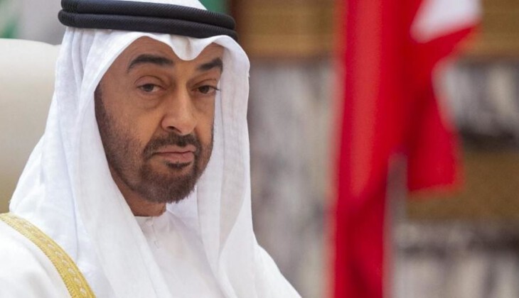 Where is UAE going Mohammed bin Zayed / Abu Dhabi becoming more radical- 1