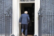 How long can Johnson last in Number 10?