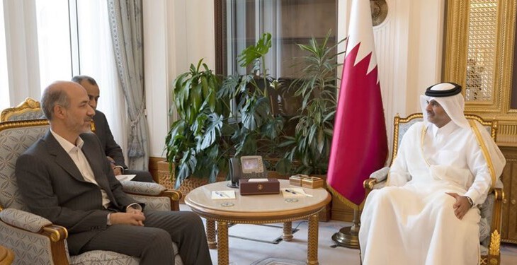 Qatar Licenses Operation of Iran’s Trade Center