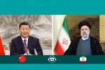 Raeisi says one China policy, Iran’s definite, principled stance