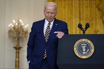 Biden Would Need a Bowl of Soup at a Nursing Home Rather Than Access to the Nuclear Codes