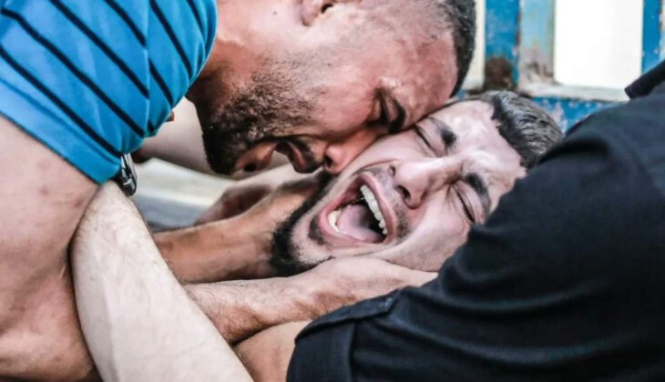 Two Palestinian man killed, several injured as Israel steps up aggression against Gaza