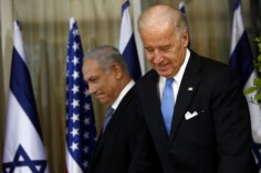 Bibi; The New Challenge for Joe Biden