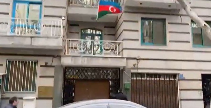 Why is the Attack on Baku Embassy in Iran a Suspicious Act?