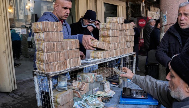 Behind the Scene of the Rise and Fall of Dollar Price in Iraq/US and Jordan’s blackmailing