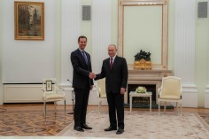 The goals and messages of Assad’s visit to Russia