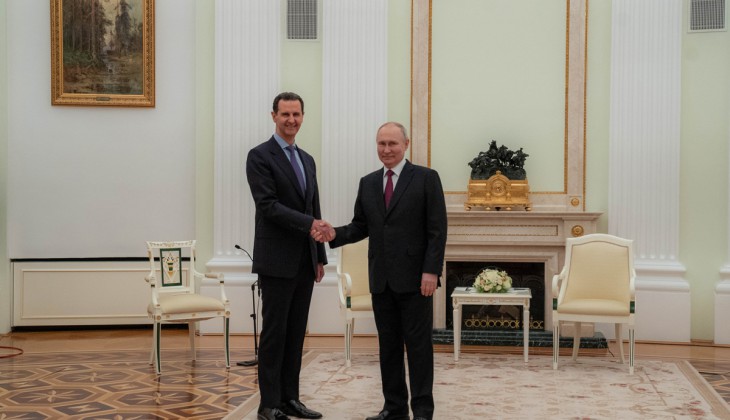 The goals and messages of Assad’s visit to Russia