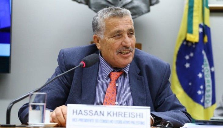 Dr. Hassan Khrisheh discussed with Negaheno