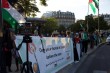 The gathering in protest against the participation of the Zionist regime team in the Olympic and Paralympic