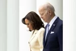 Kamala Harris became the victim of Joe Biden’s political outcomes