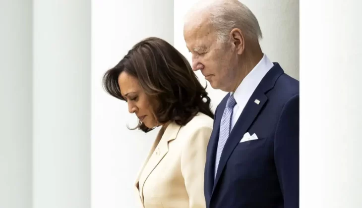 Kamala Harris became the victim of Joe Biden’s political outcomes