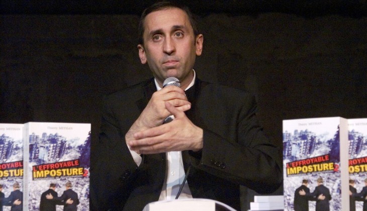 Jolani’s Trip to Paris indicates a Systematic Link Between Terrorist groups and the West