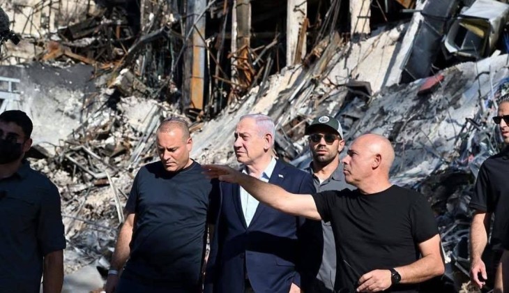 America’s intervention is dangerous and would lead ‘to escalation of war’ in the region