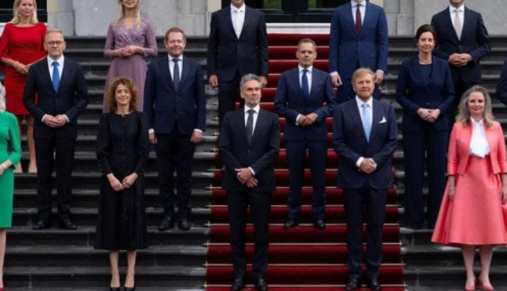 A Statement from the journalists from the Arab and the world over in supporting the Dutch ministers