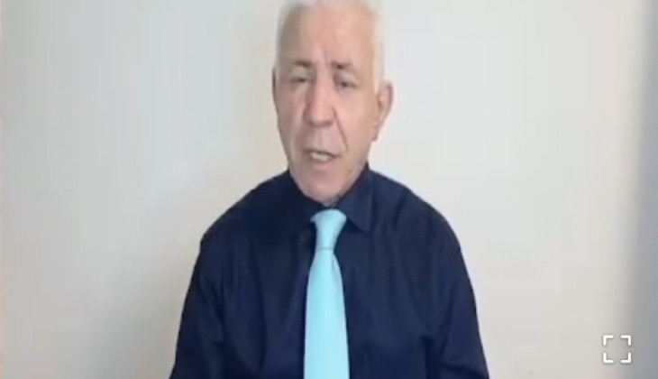 Donald Trump is trying to impose a new world order.”